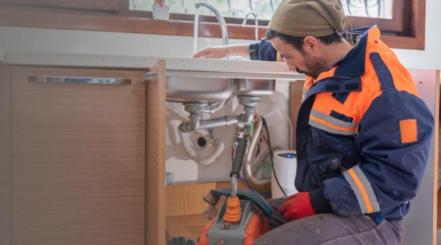 Professional sink repair in Condon, OR